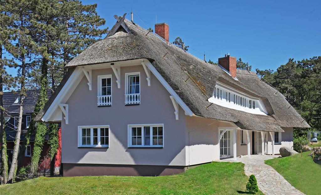 Strandhaus Ahrenshoop Exterior photo