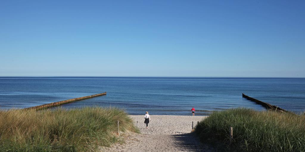 Strandhaus Ahrenshoop Exterior photo