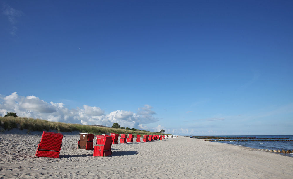 Strandhaus Ahrenshoop Exterior photo