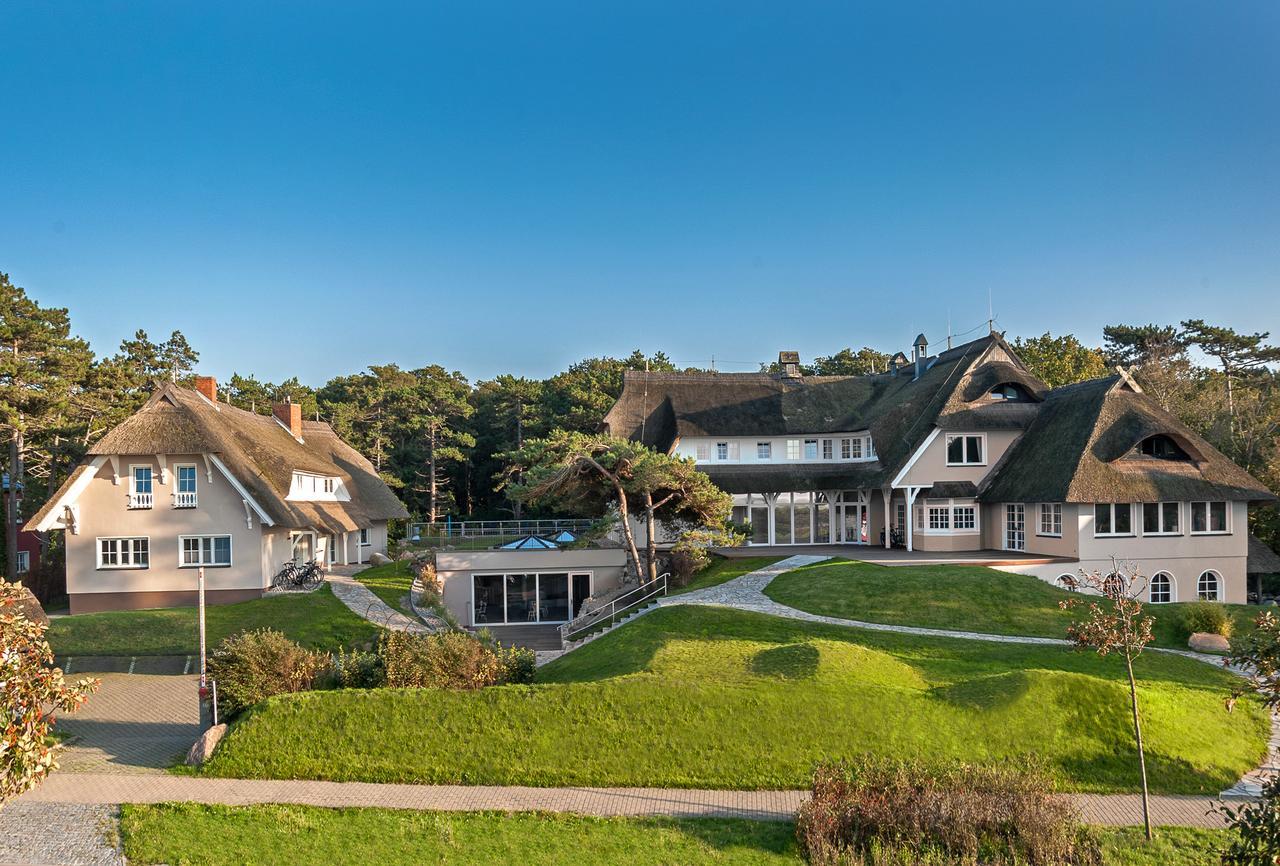 Strandhaus Ahrenshoop Exterior photo